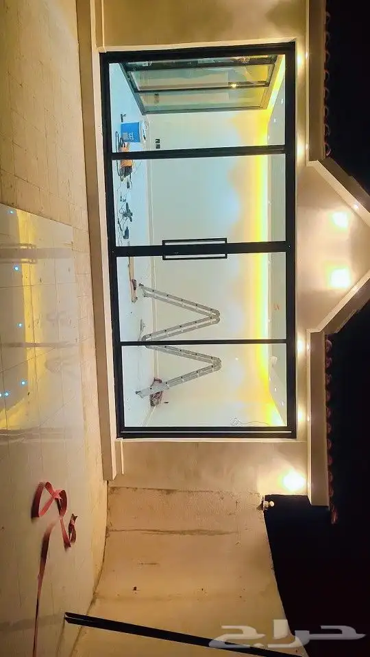 اعمال المنيوم والشتر 1