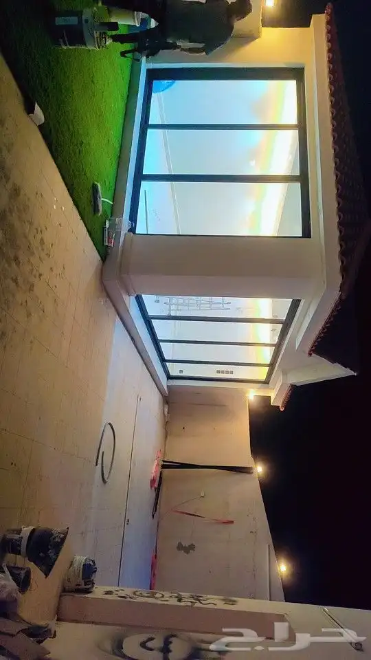 اعمال المنيوم والشتر 5