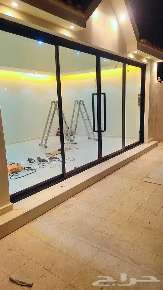 اعمال المنيوم والشتر 2