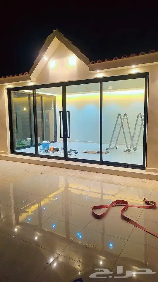 اعمال المنيوم والشتر 6