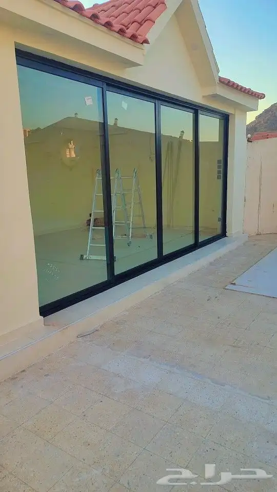 اعمال المنيوم والشتر 3