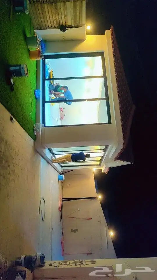 اعمال المنيوم والشتر 8