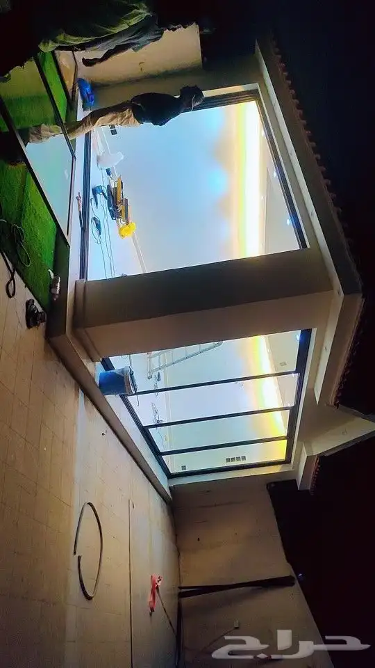 اعمال المنيوم والشتر 10