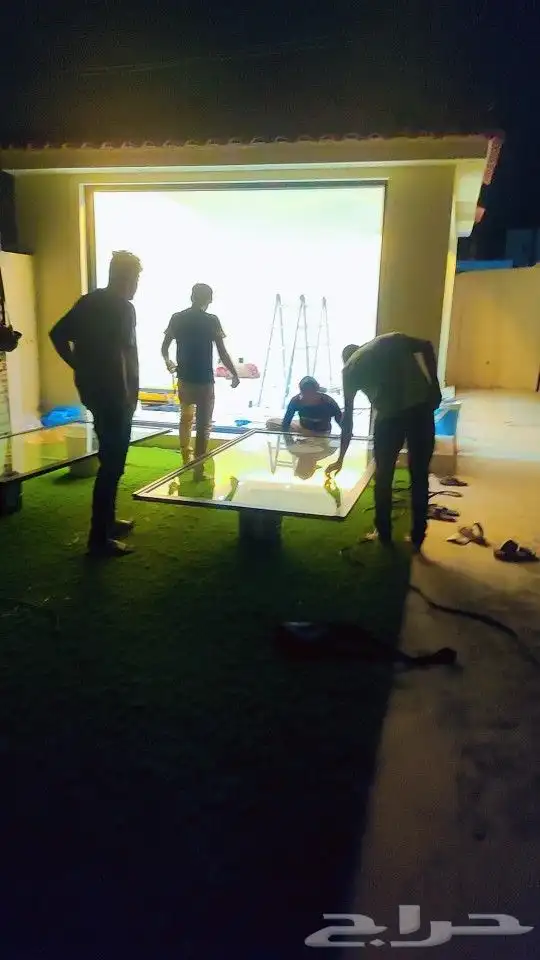 اعمال المنيوم والشتر 11