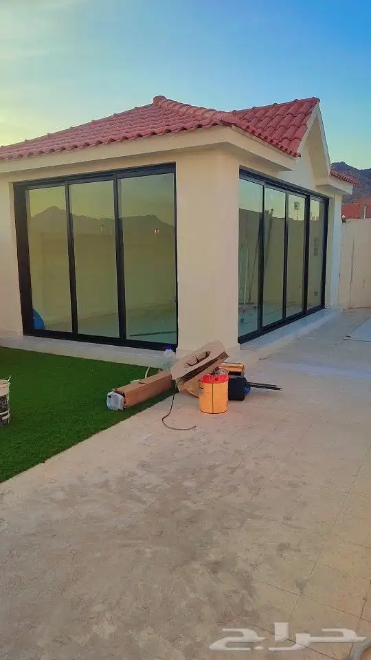 اعمال المنيوم والشتر 0