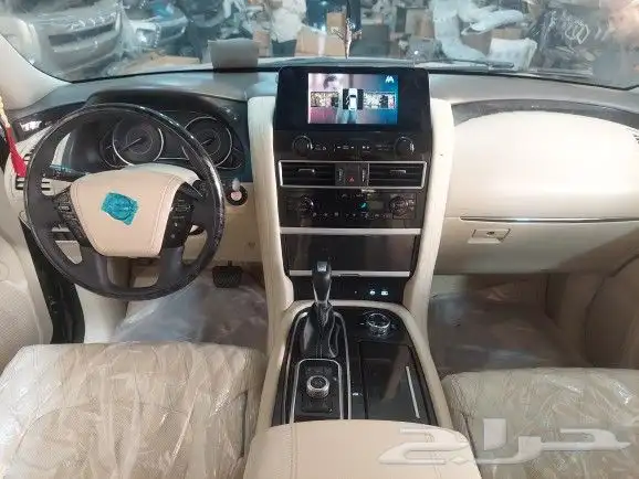 ترهيم باترول بلاتنيوم داخلي وخارجي من مديل 2010الي 2023 1