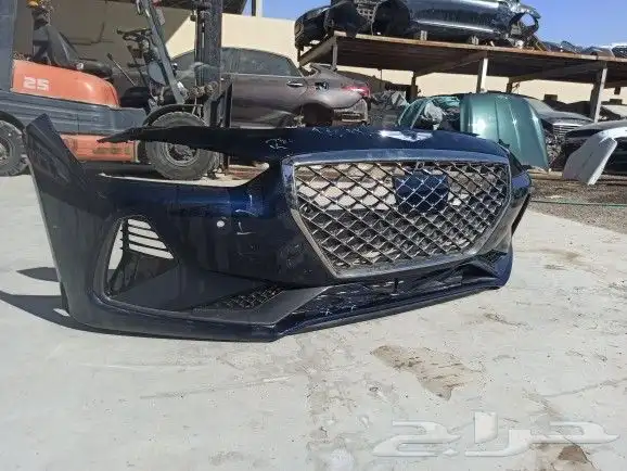 صدام جينسس 2019-2020 G70 1