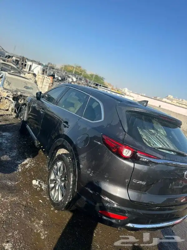 قطع مازدا CX9 2020 2