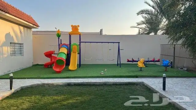 العاب اطفال العاب ساحات خارجية 1