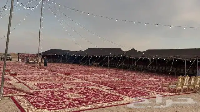 ليالي الحفلات والمناسبات كرسي طاولة سمعات قهوجين وصبابين 5