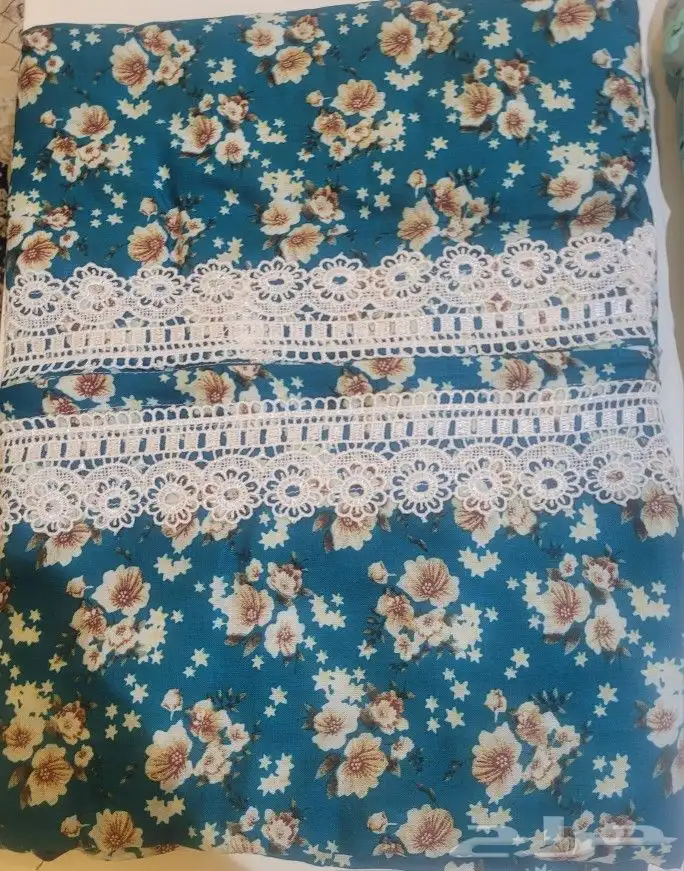 شرشف صلاة قطن درجة أولى عرض خاص 50 ريال ويوجد جملة 4