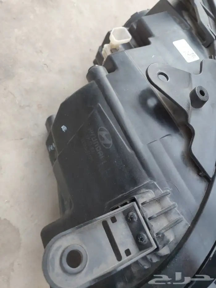 قطع جينسس جي 80 2018 اصلي وكاله 16