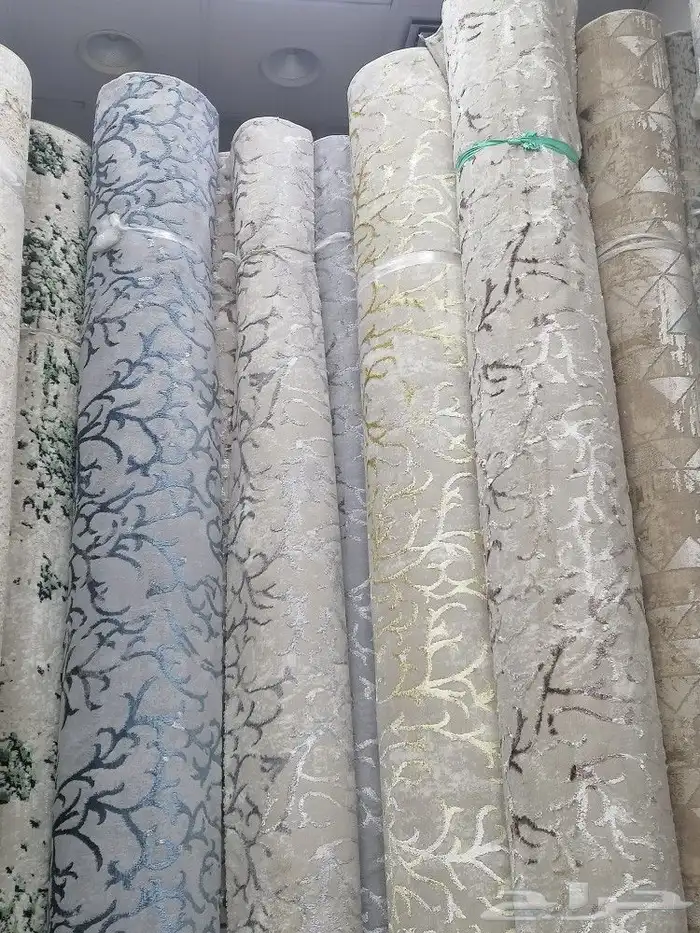 موكيت تركي إماراتي بلاستيك بلجيكي 0