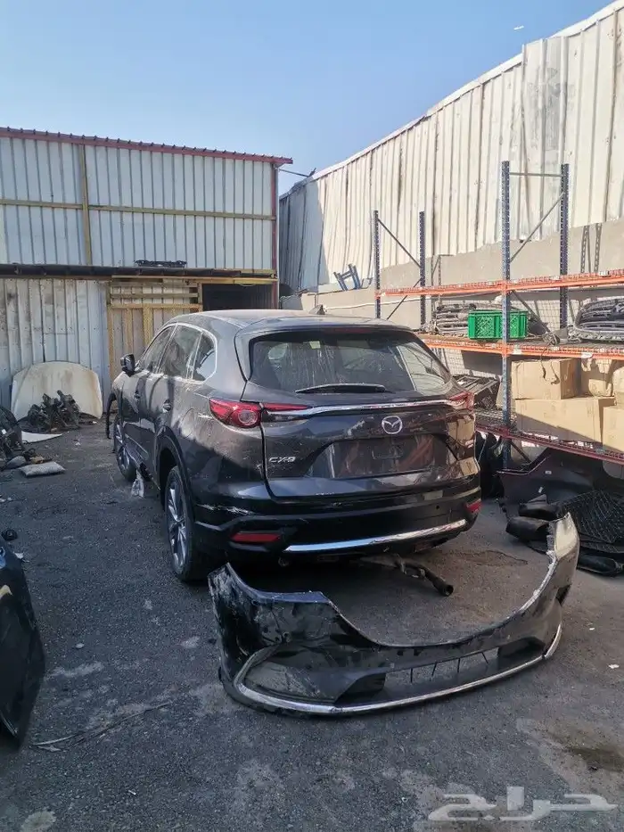 قطع مازدا CX9 2020 3
