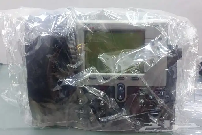ip phone cisco 6