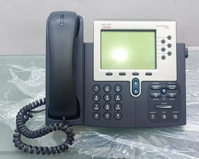 ip phone cisco 5