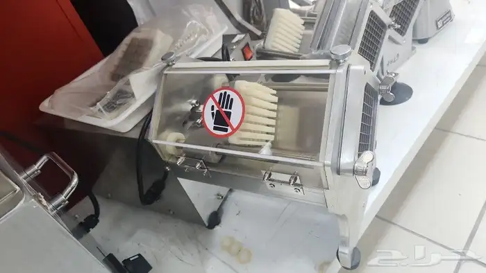 قطاعة بطاطس كهربائية 1