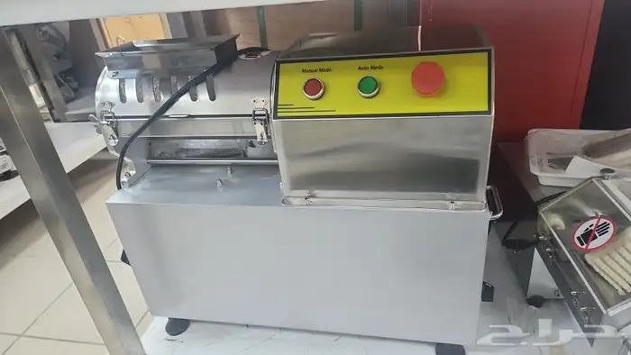 قطاعة بطاطس كهربائية 0