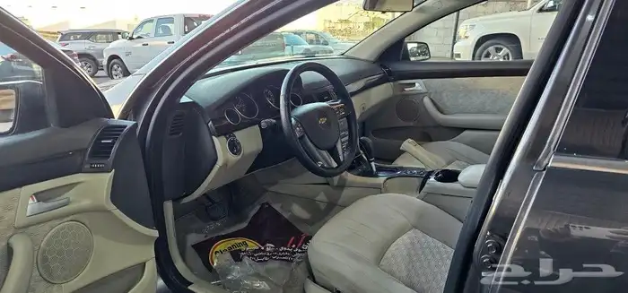 كابريس 2009 LTZ تم البيع 9