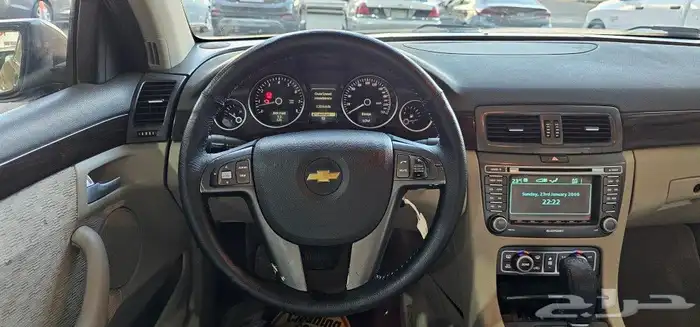 كابريس 2009 LTZ تم البيع 17