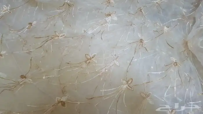 شيفون ستائر 80 ريال مع الكلفه 2