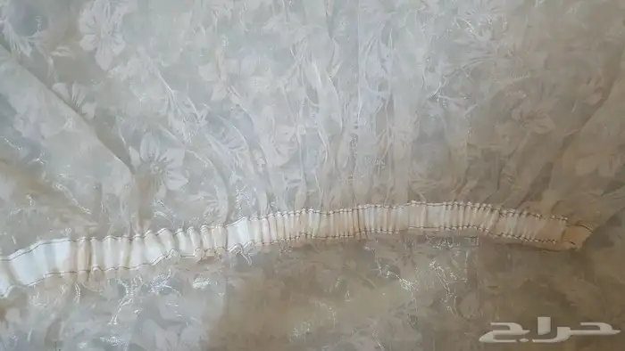 شيفون ستائر 80 ريال مع الكلفه 0