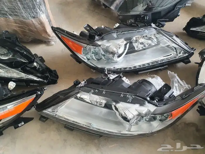 شمعات لكزز Es 2014 0