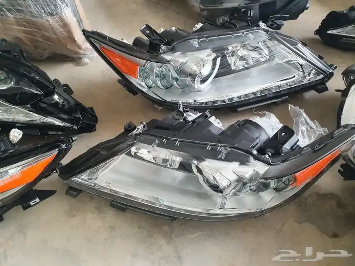 شمعات لكزز Es 2014 1