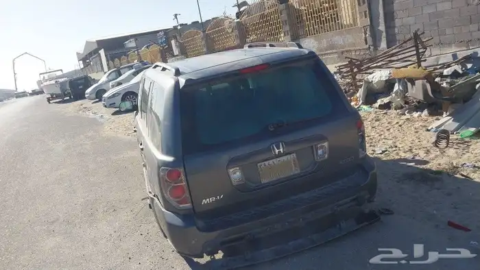 تشليح قطع غيار فقط جيب هوندا بايلوت 2008 دفع رباعي 6 سلندر 0