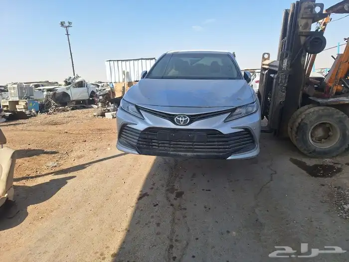 تشليح الحائر قطع غيار كامري من مديل 2018الى2023 7