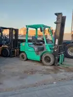رافعة شوكية (فوركلفت) forklift 5
