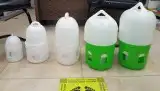 يوجد علافات وسقايات اتومتك ويوجد لفات شبك وجميع مستلزمات 14