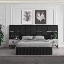 غرف نوم تفصيل افخم التصميم خزانه مبتكره بالفضل الاسعار 2