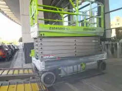 رافعة شوكية (فوركلفت) forklift 8
