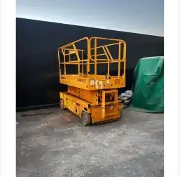 رافعة شوكية (فوركلفت) forklift 6