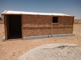 غرف خشب حمامات شينكو 8