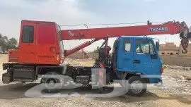 رافعة شوكية (فوركلفت) forklift 1