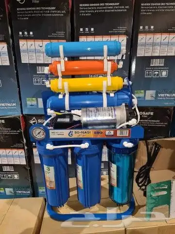 فلاتر تحليه المياه المنزلية جميع مناطق الرياض 7