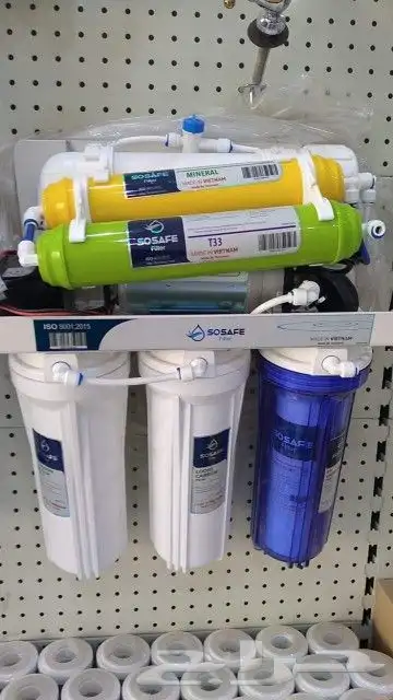 فلاتر تحليه المياه المنزلية جميع مناطق الرياض 9