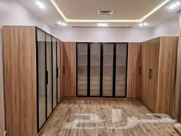 تفصيل خزائن ودواليب وغرف ملابس 2