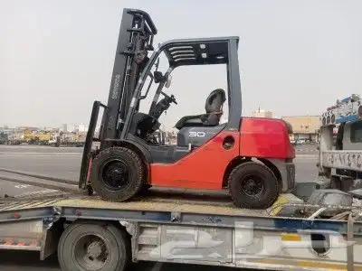 رافعة شوكية (فوركلفت) forklift 3