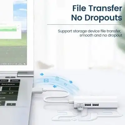 اداة ايثرنت متعددة المهام 4