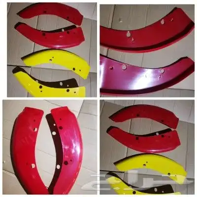 حامي صدام دوج تشارجر اس ارتي وهليكات من 2015 الي موديل 2020 0