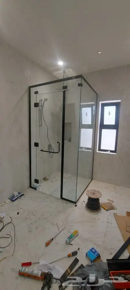 تفصيل وتركيب زجاج سكريت الخبر الدمام 16