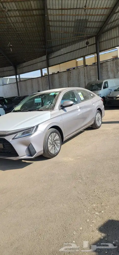 تويوتا يارس واي بلس 2026 7