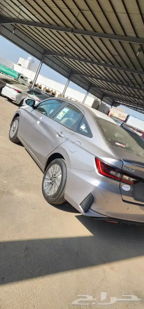 تويوتا يارس واي بلس 2026 4