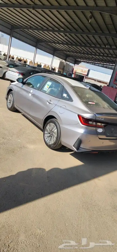 تويوتا يارس واي بلس 2026 8