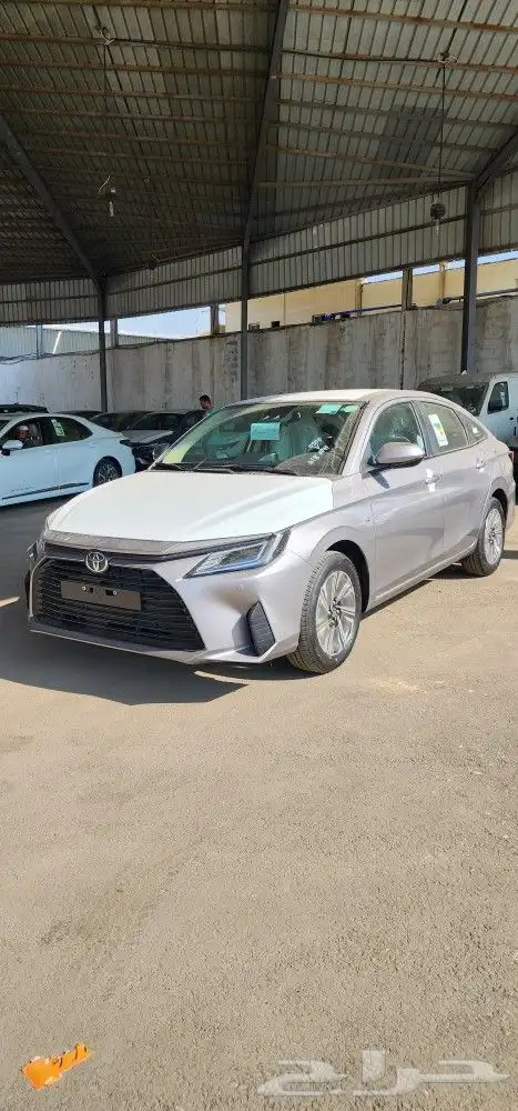 تويوتا يارس واي بلس 2026 6