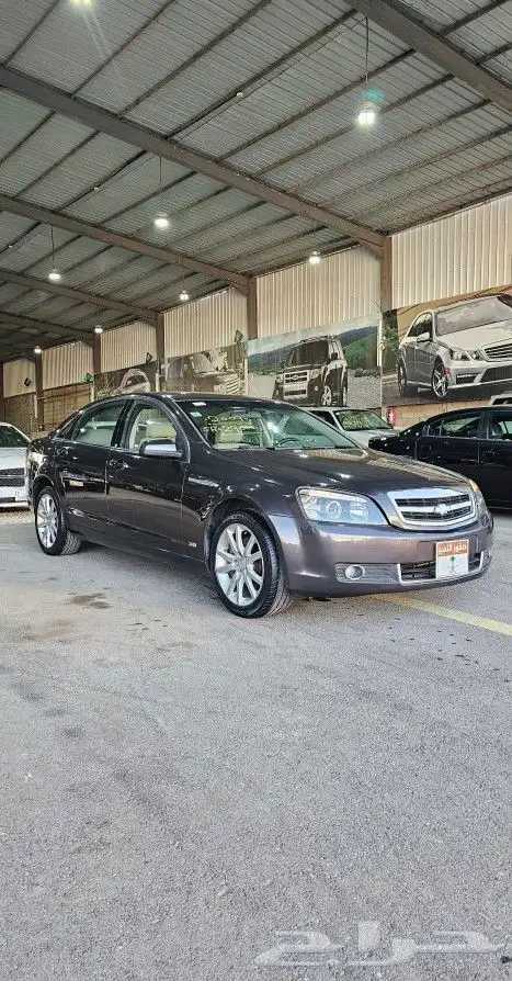 كابريس 2009 LTZ تم البيع 2
