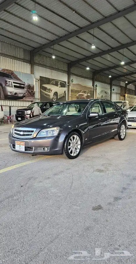 كابريس 2009 LTZ تم البيع 0